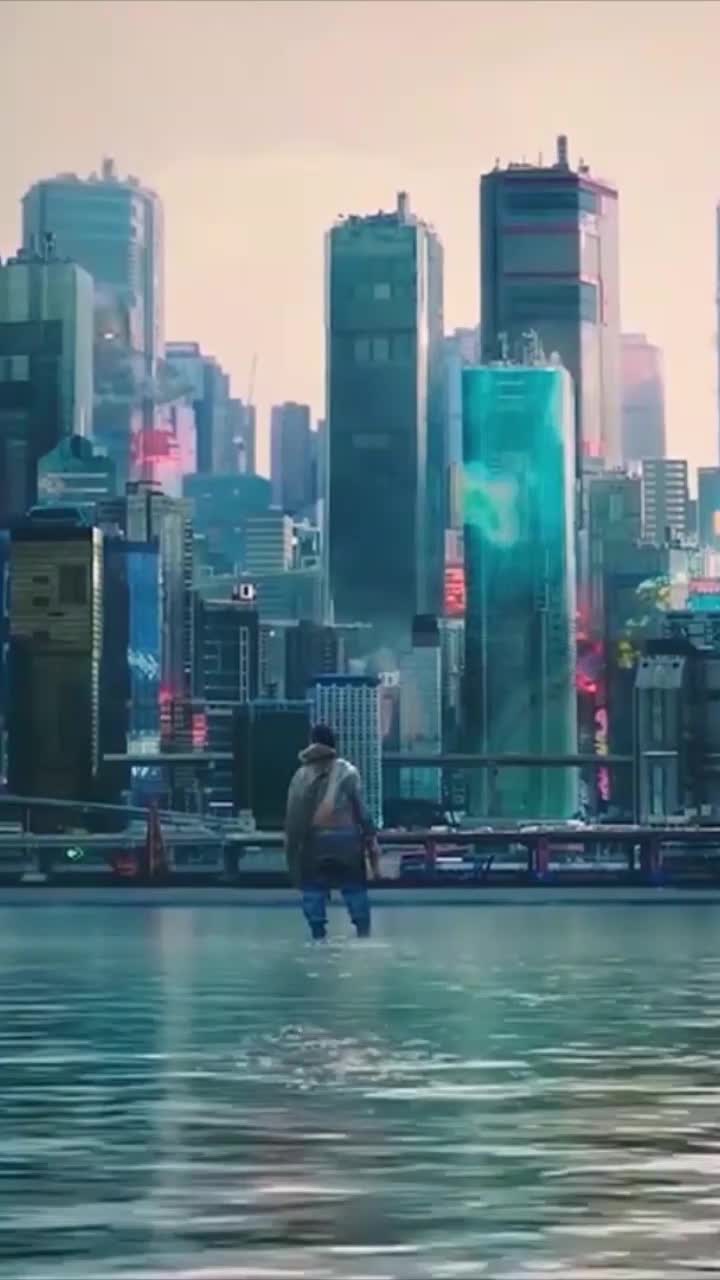 iPhone and Android Ghost In The Shell 2 Live Phone Wallpaper