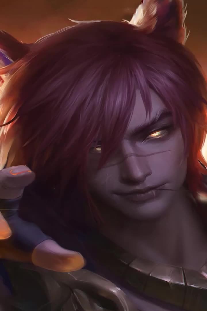 Iphone And Android Sett The Boss Phone Live Wallpaper