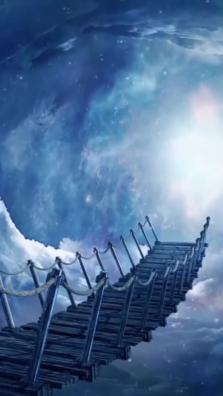 Live Phone Bridge To Space Wallpaper To iPhone And Android