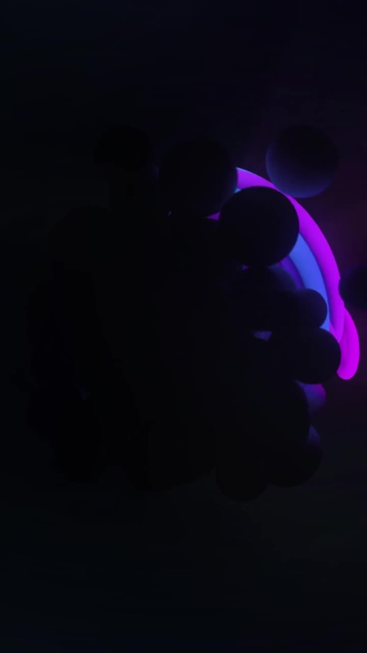 iPhone and Android Digital Grapes Live Phone Wallpaper