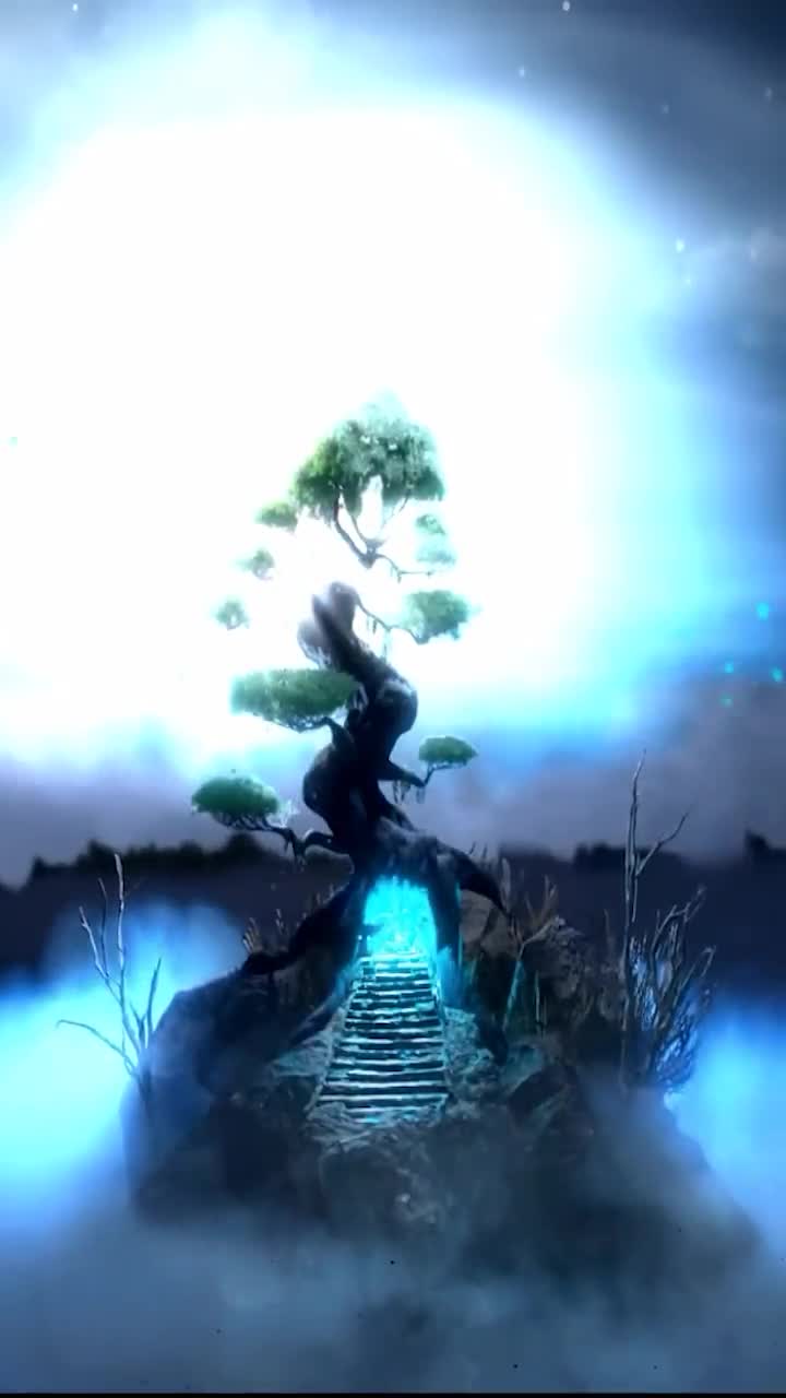 iPhone  Android Abyss By Corenick Live Hd Wallpaper