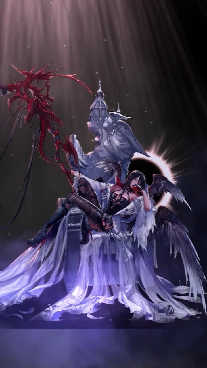 iPhone And Android Mistress Dungeon Fighter Online Phone Live Wallpaper