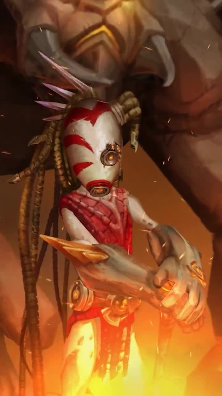 iPhone and Android Kapaku Endless Legend 4k Phone Live Wallpaper