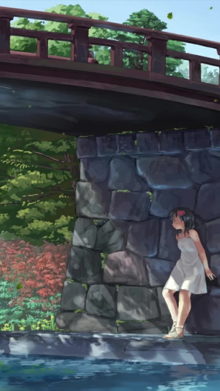 Live Phone Under The Bridge Wallpaper To iPhone And Android