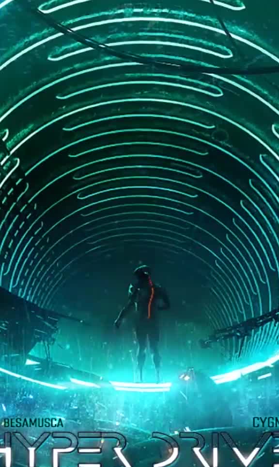 Android  iOS Hyperdrive Mobile Live Wallpaper