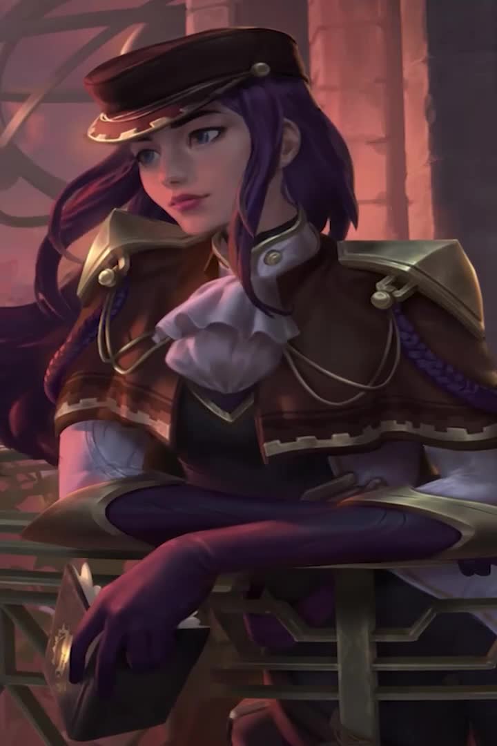 Iphone And Android Caitlyn Phone Live Wallpaper