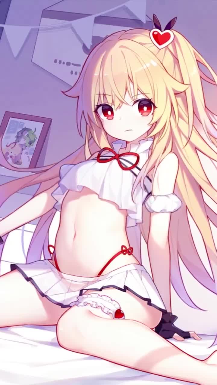 iPhone  Android Succubus Loli Guns Girl Honkai Gakuen Phone Live Wallpaper