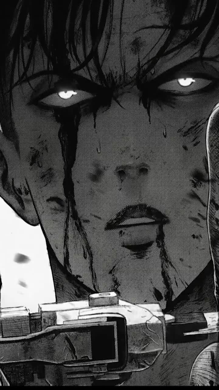 iPhone  Android Levi Ackerman Free Phone Live Wallpaper