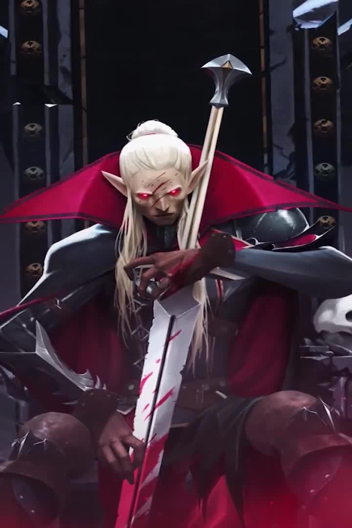 iPhone  Android V Rising Live Phone Wallpaper