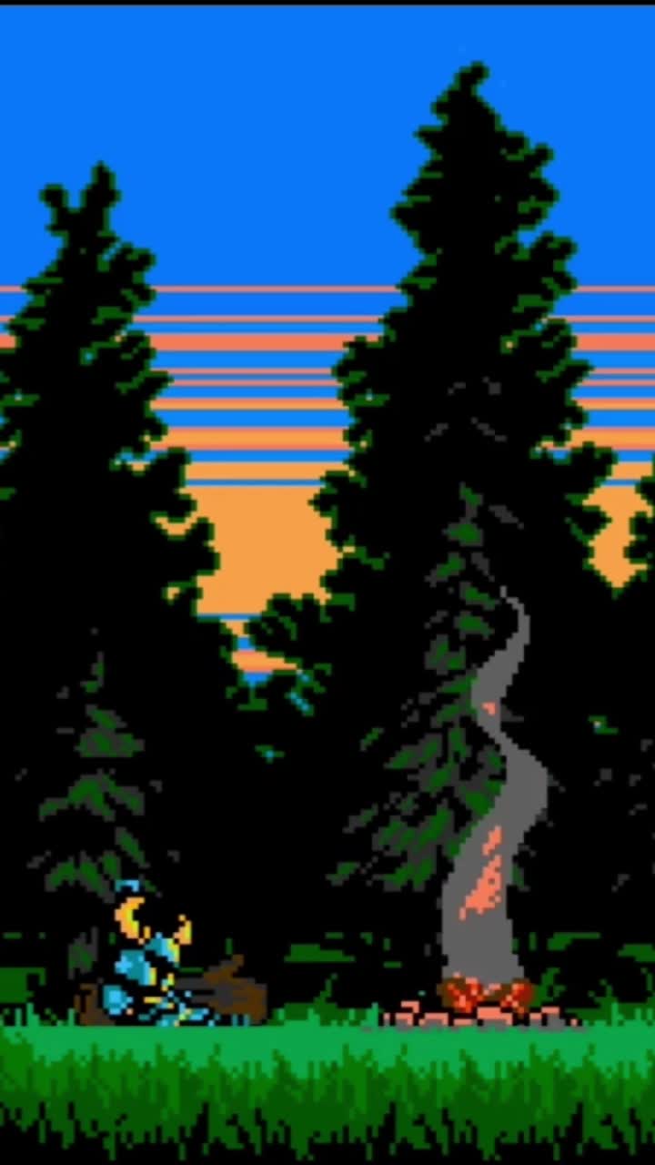 Live Phone Shovel Knight Wallpaper To iPhone And Android