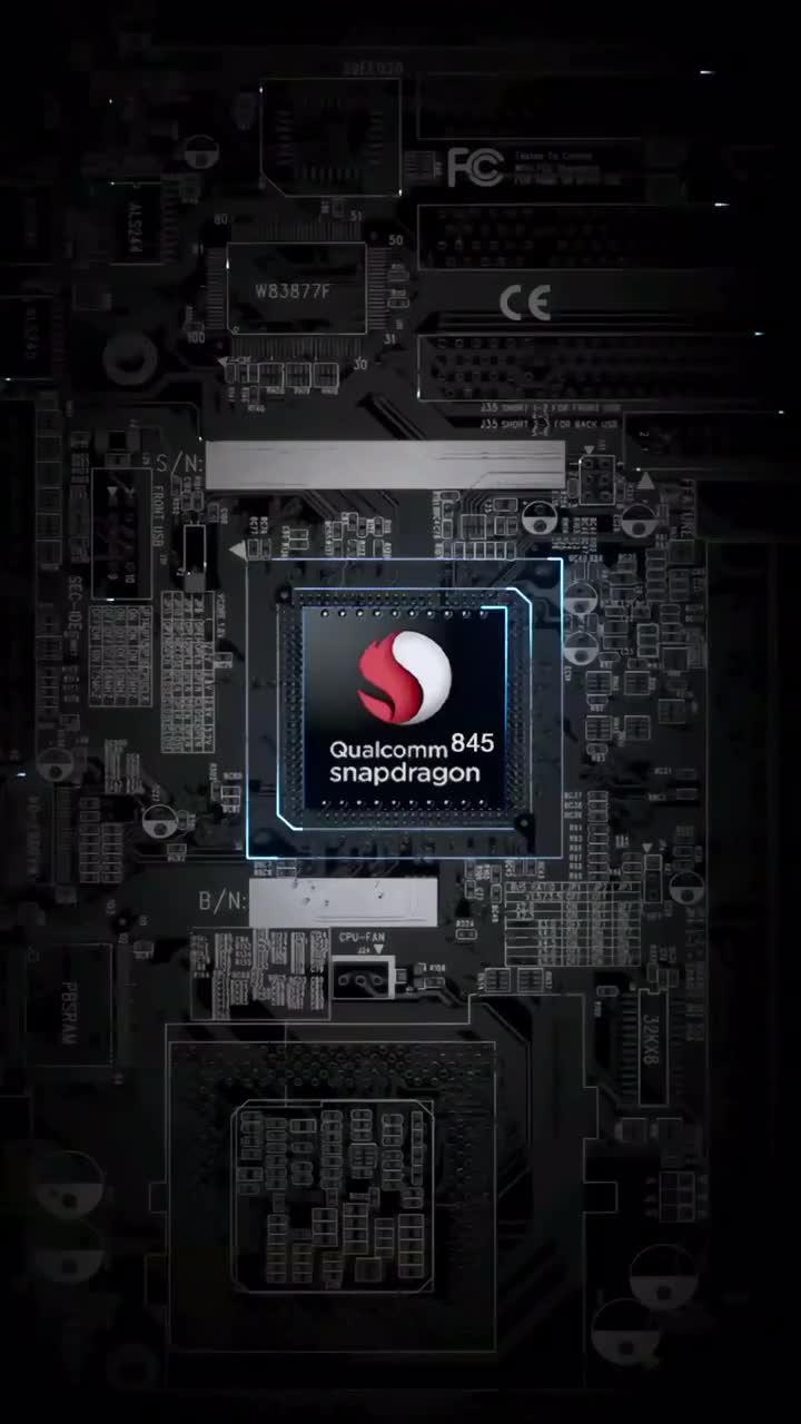 Cool Snapdragon Cpu Free Live Phone Wallpaper