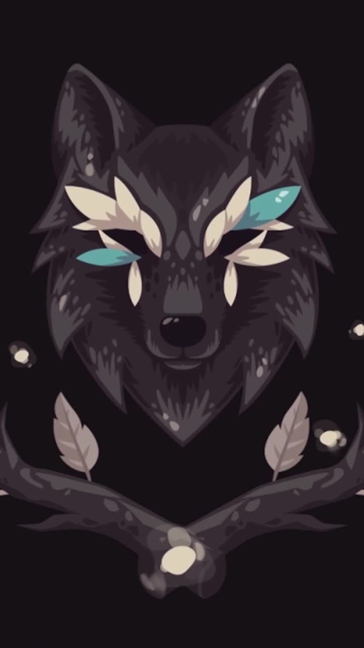 Live Phone Dakotaz Wolf Wallpaper To iPhone And Android