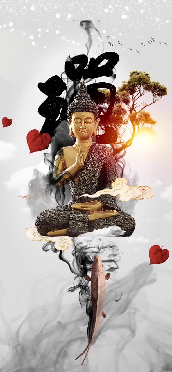 Cool The Gods Free Live Phone Wallpaper