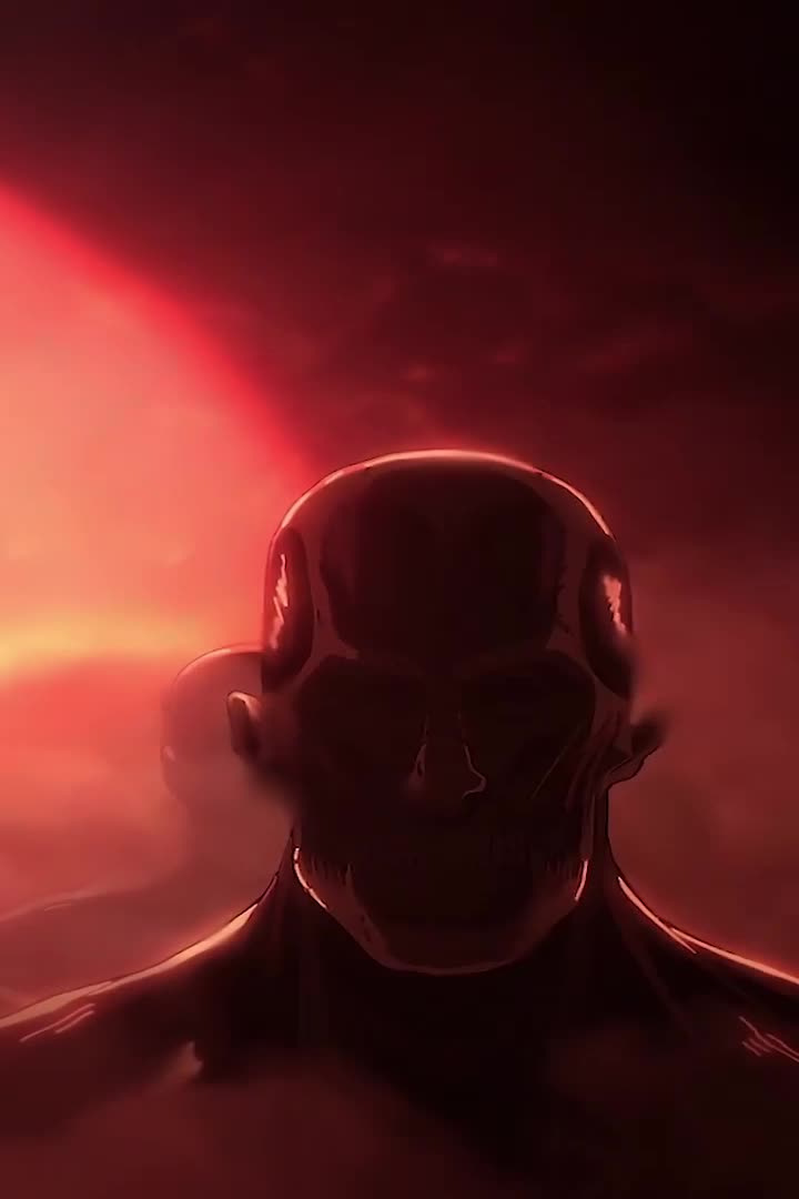 Iphone And Android Titans Aot Phone Live Wallpaper