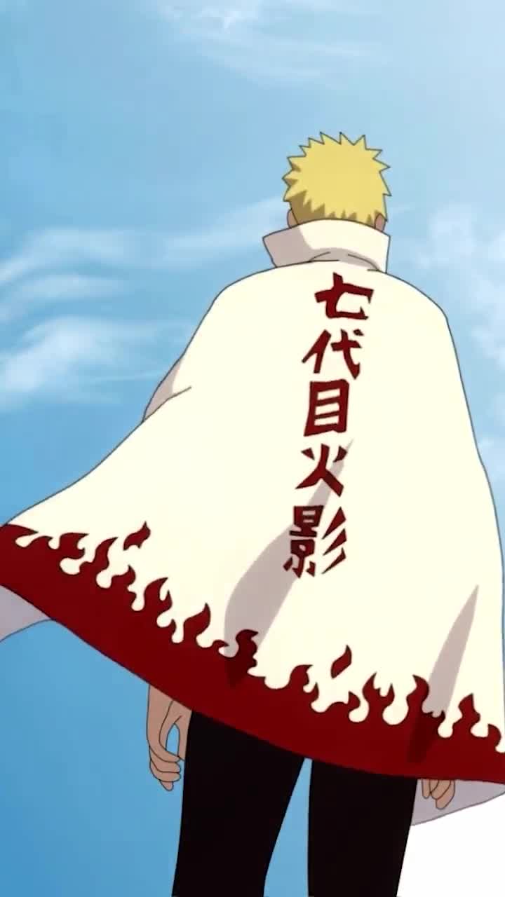 iPhone  Android Naruto Hokage Anime Phone Live Wallpaper