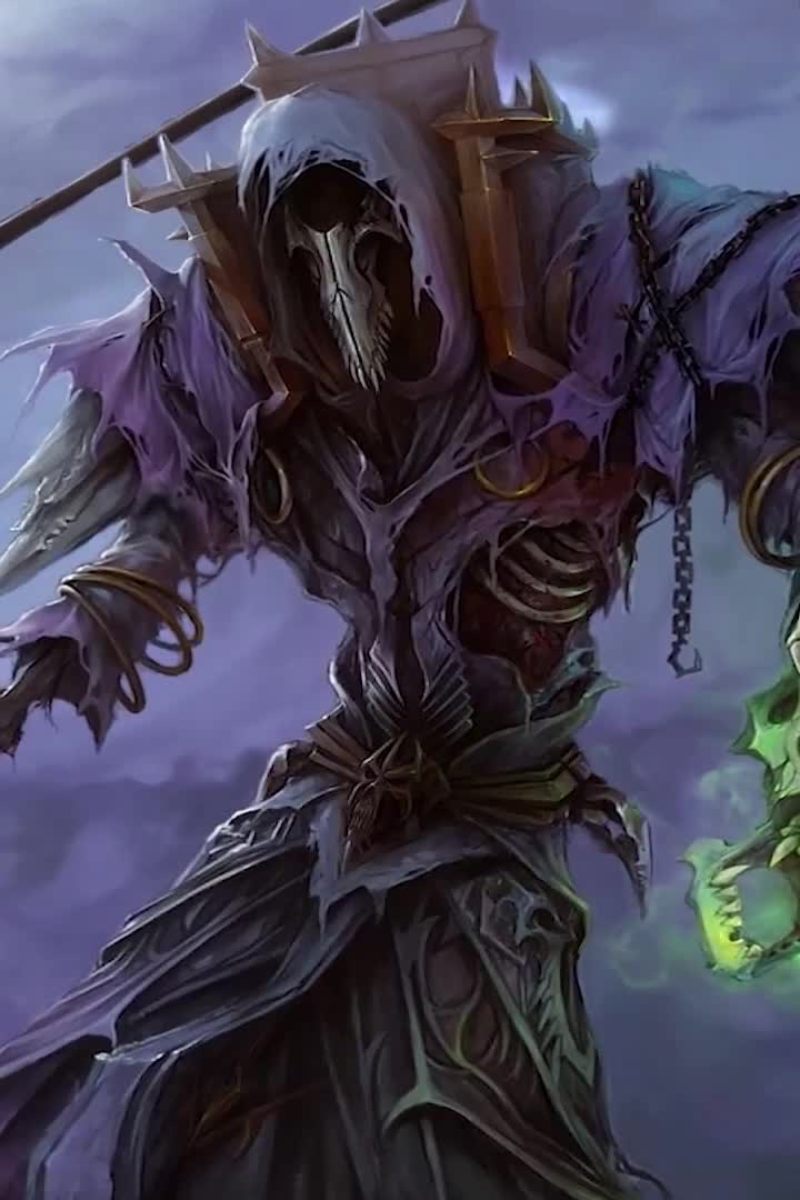 MobileGrimReaperWorldOfWarcraft