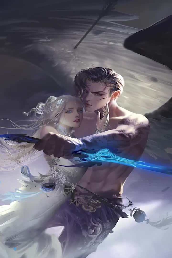 Iphone And Android Fantasy Love Story Phone Live Wallpaper