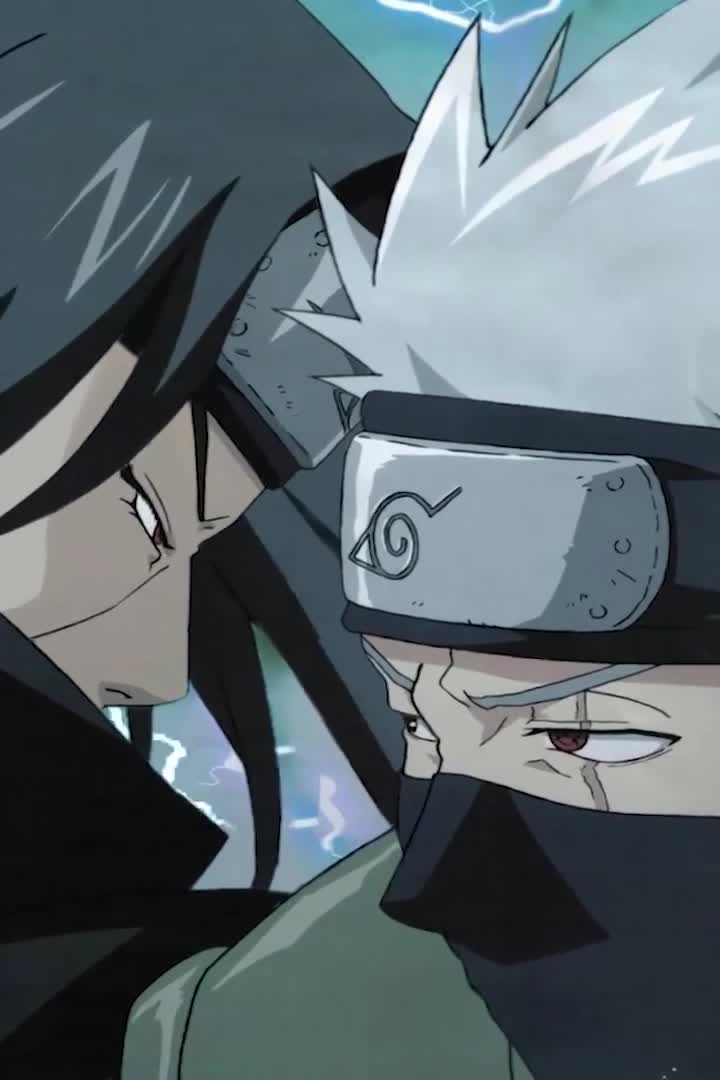Itachi Vs Kakashi Wallpaper of Anime