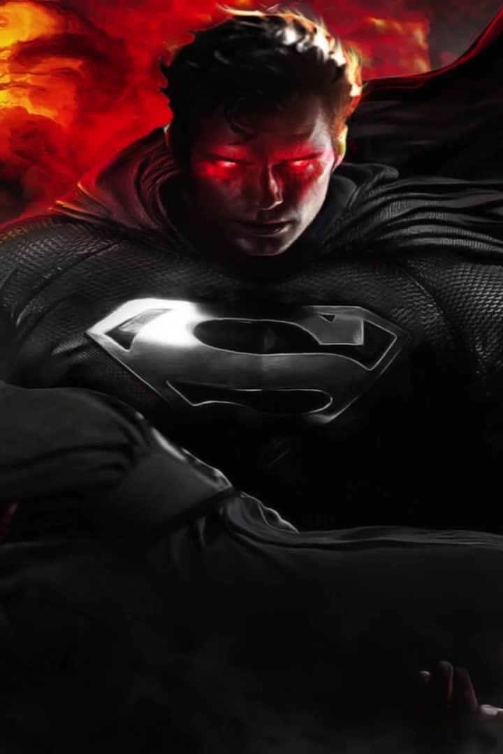 Dark Superman dark wallpapers for iphone