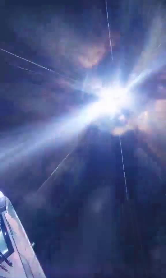 Ship In Space Iphone Wallpaper