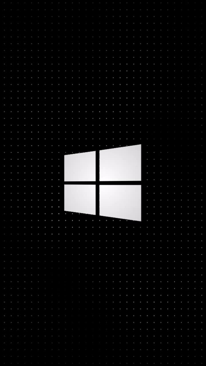 Live Phone Windows Glitch Wallpaper To iPhone And Android