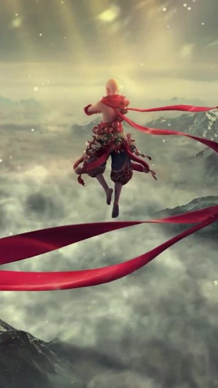 iPhone  Android Demon Seals Game Phone Live Wallpaper