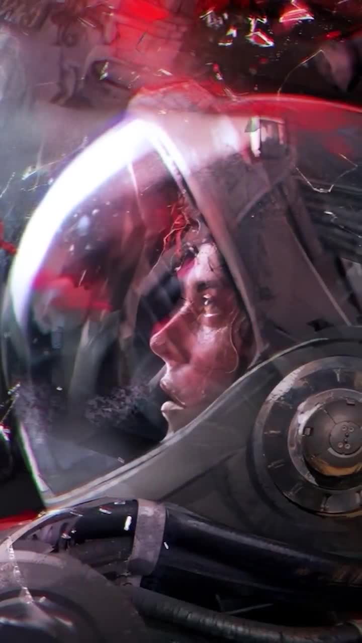 iPhone and Android Ellen Ripley Aliens Fantasy Phone Live Wallpaper