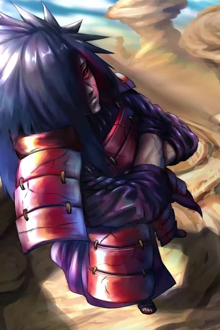 Madara Wallpaper of Anime