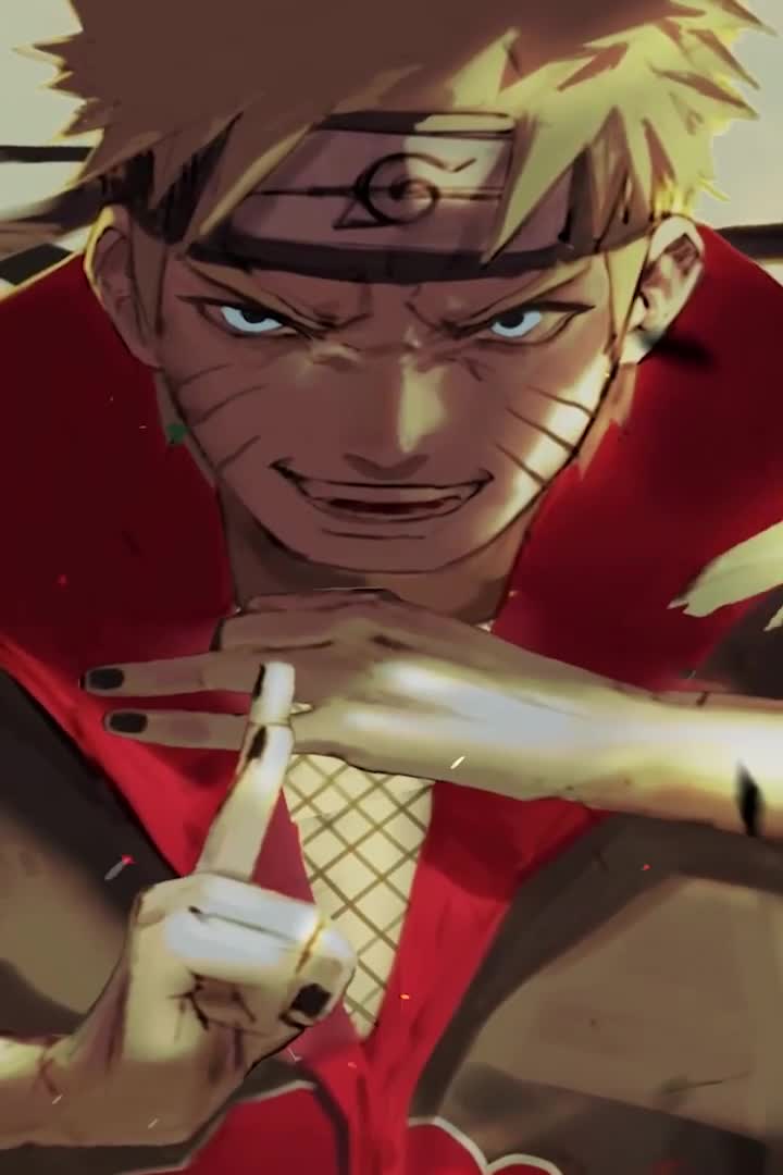 Naruto Uzumaki Coolest Wallpaper of Anime