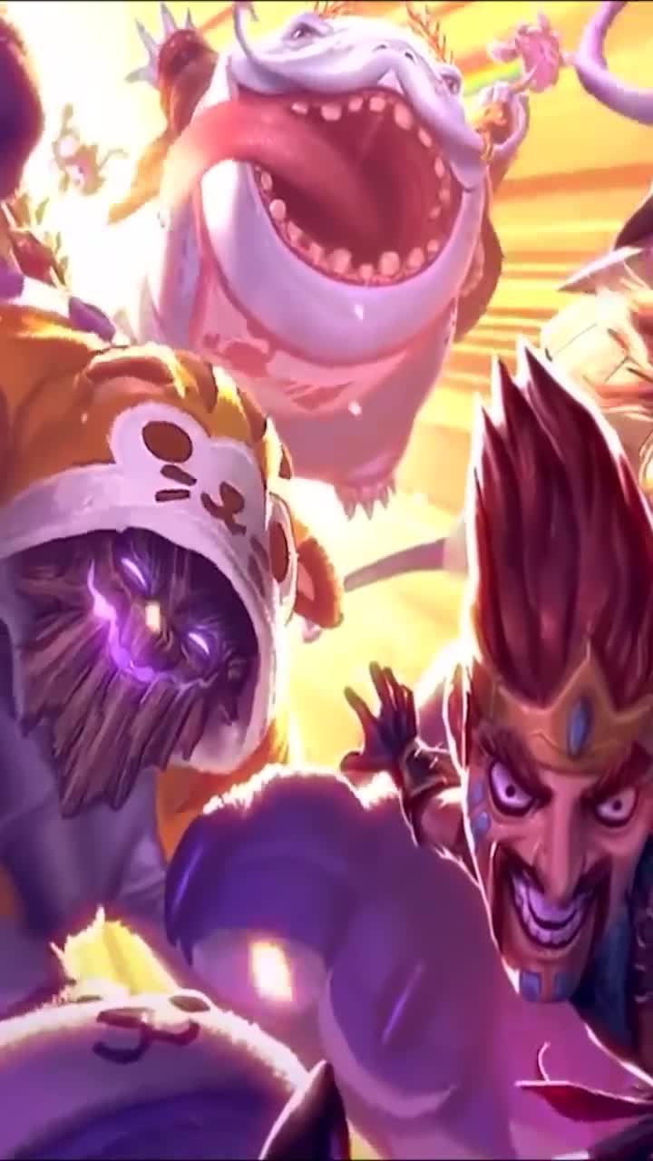 iPhone  Android Lol Dive Game Phone Live Wallpaper