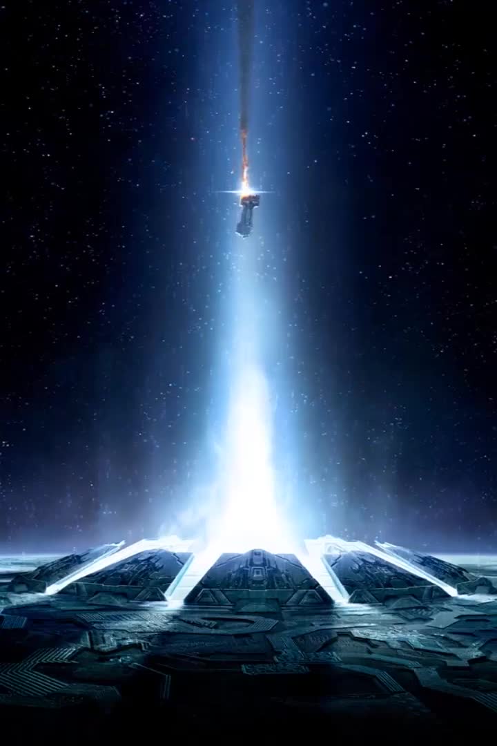Kamikaze Space Iphone Wallpaper