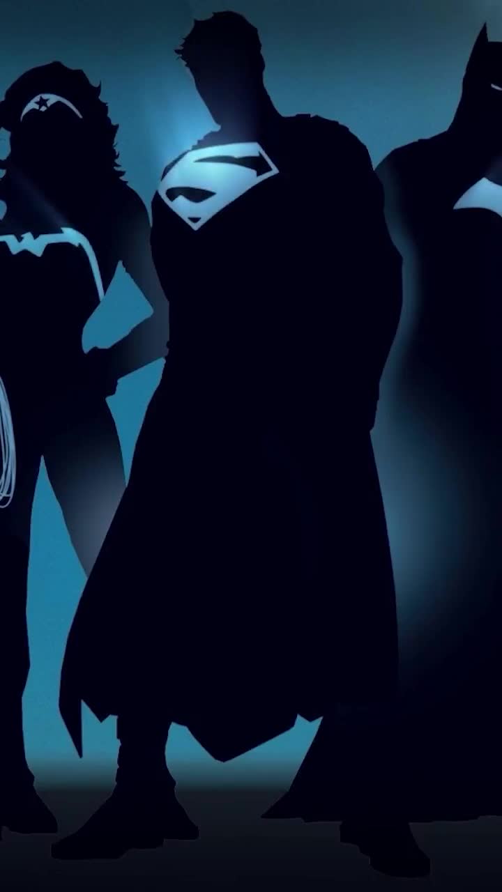 Android  iOS iphone Mobile Justice League Dc Comics Free Live Wallpaper