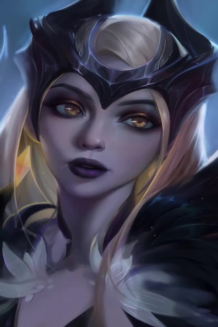 Coven Lol For iPhone Wallpaper