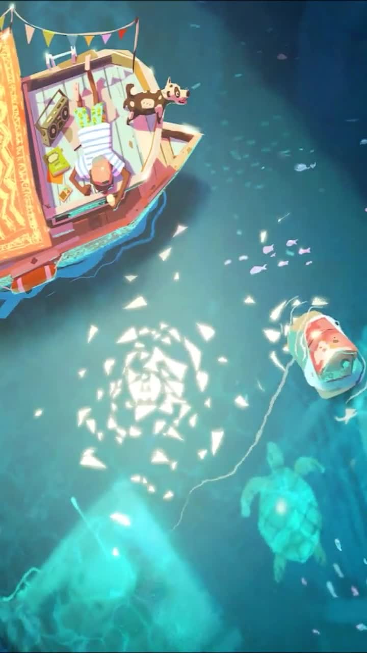 iPhone  Android Chill By Arthus Pilorget Animated Wallpaper