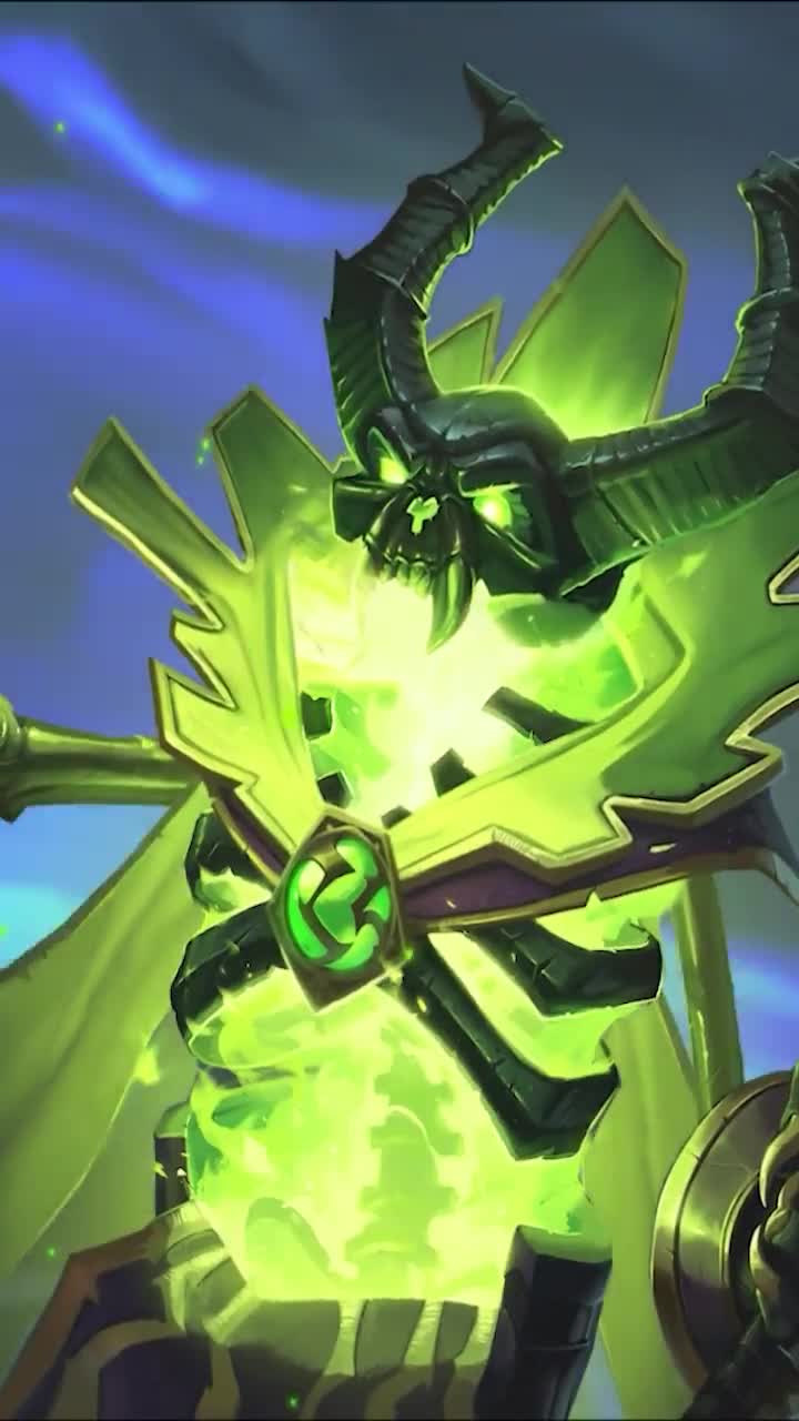 iPhone  Android Game Dota 2 Pugna Phone Live Wallpaper