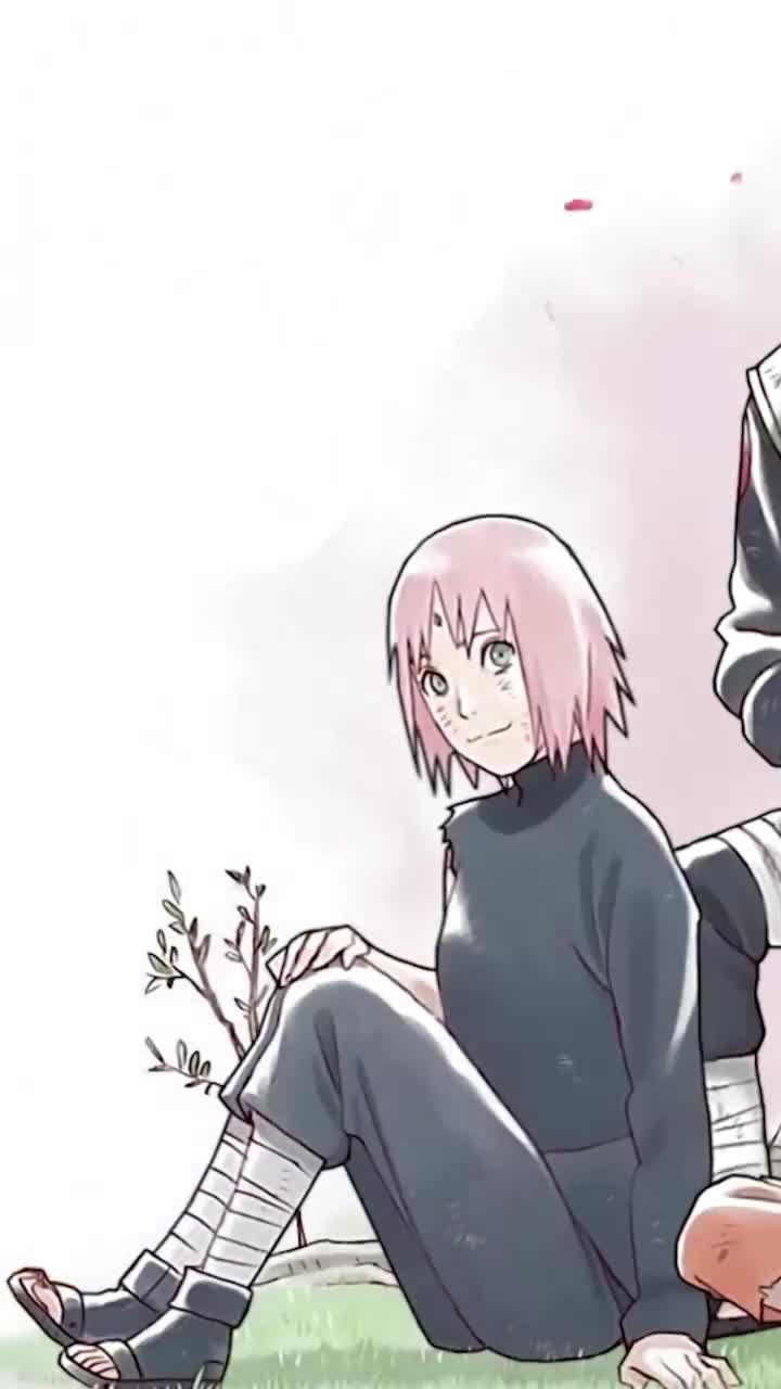 iPhone  Android Team 7 Naruto Shippuuden Phone Live Wallpaper