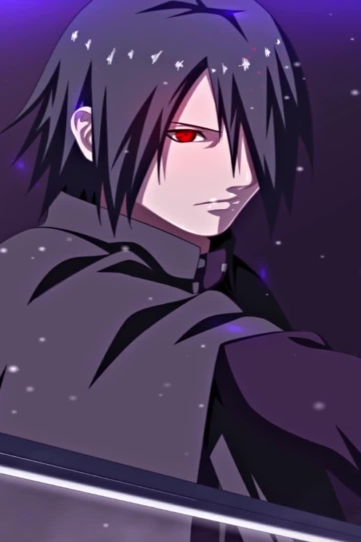 Sasuke Uchiha Coolest Wallpaper of Anime