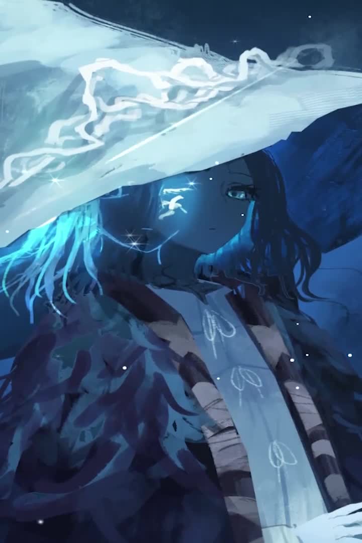 Iphone And Android Ranni The Witch Phone Live Wallpaper