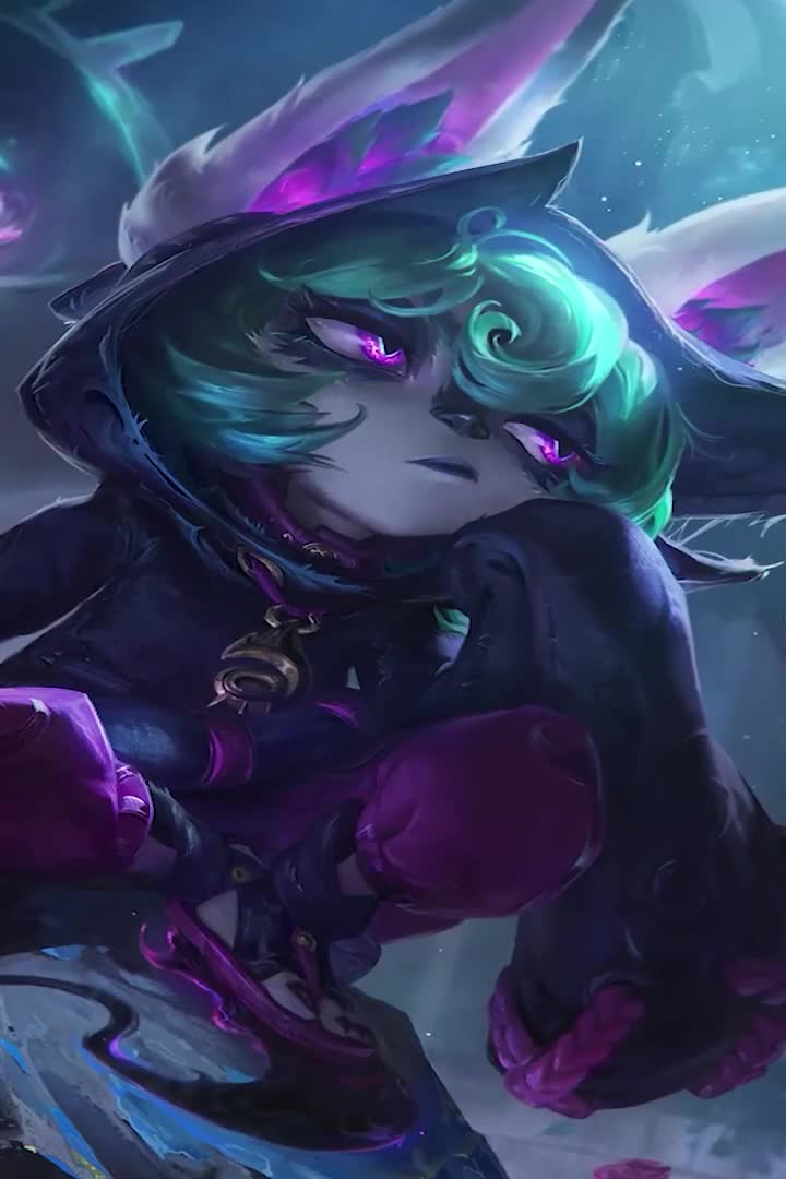 Vex Lol For iPhone Wallpaper