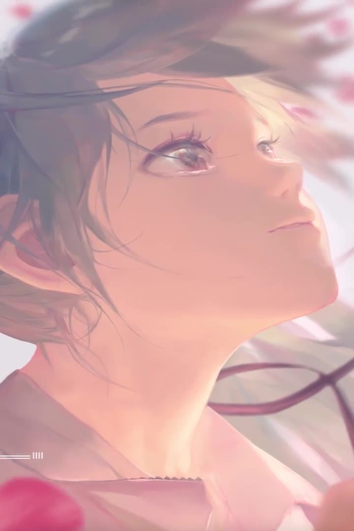  Girl Sakura anime wallpapers iphone