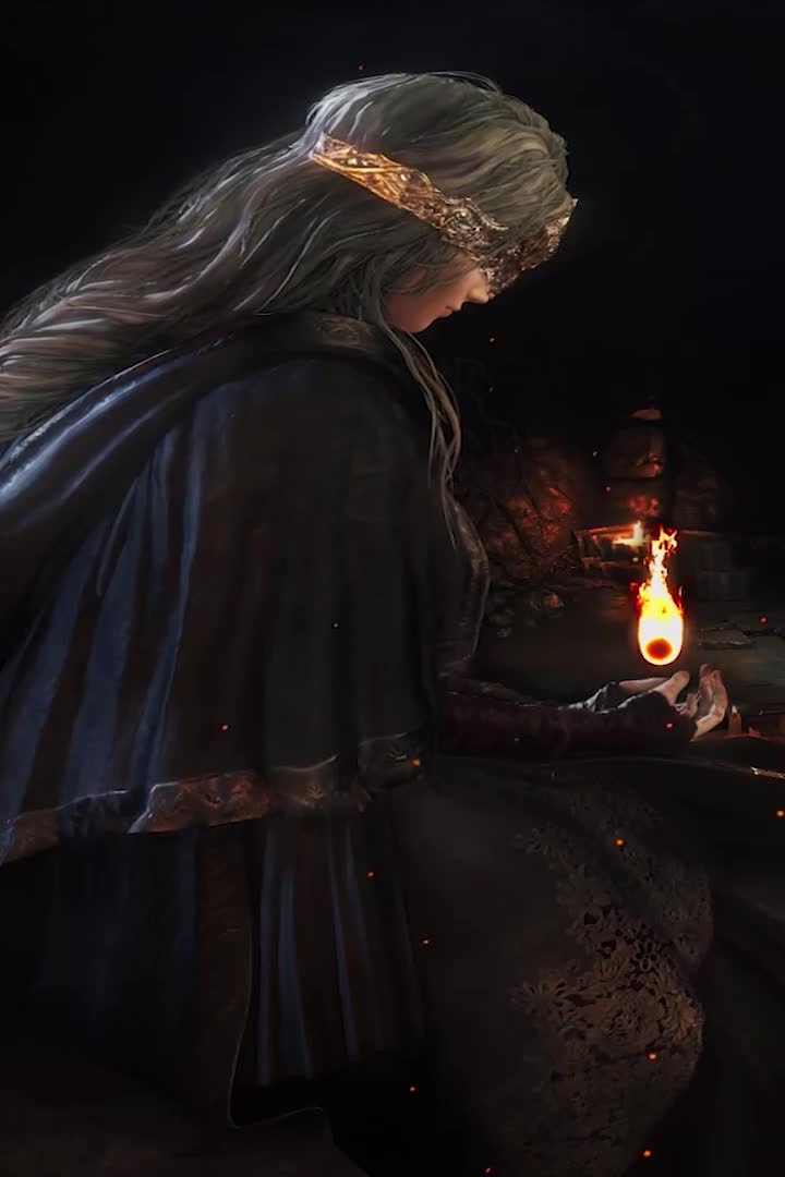 Live Firekeeper Edit Wallpaper To iPhone And Android