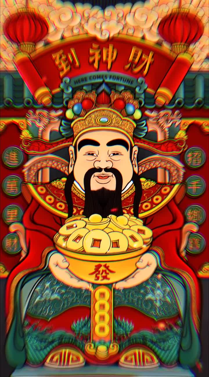 Cool Get Rich Free Live Phone Wallpaper