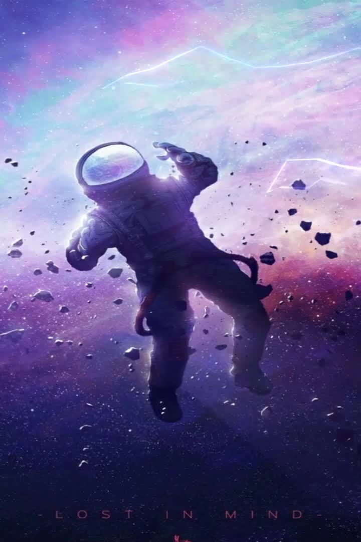 Lost In Space Iphone Wallpaper