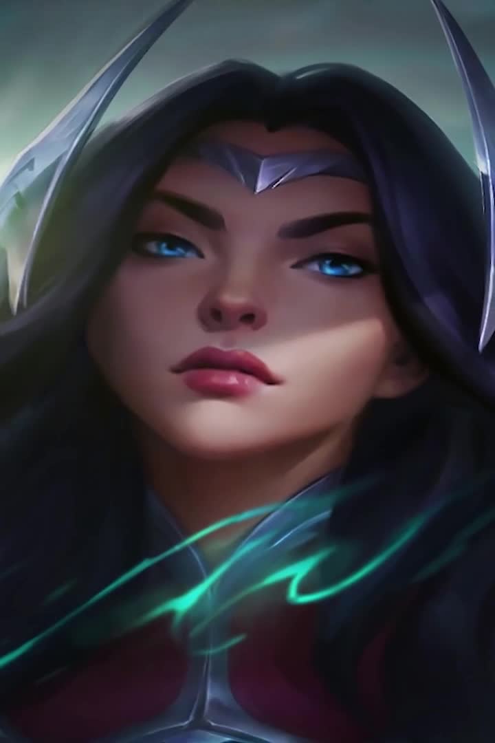 Blade Dancer Lol For iPhone Wallpaper