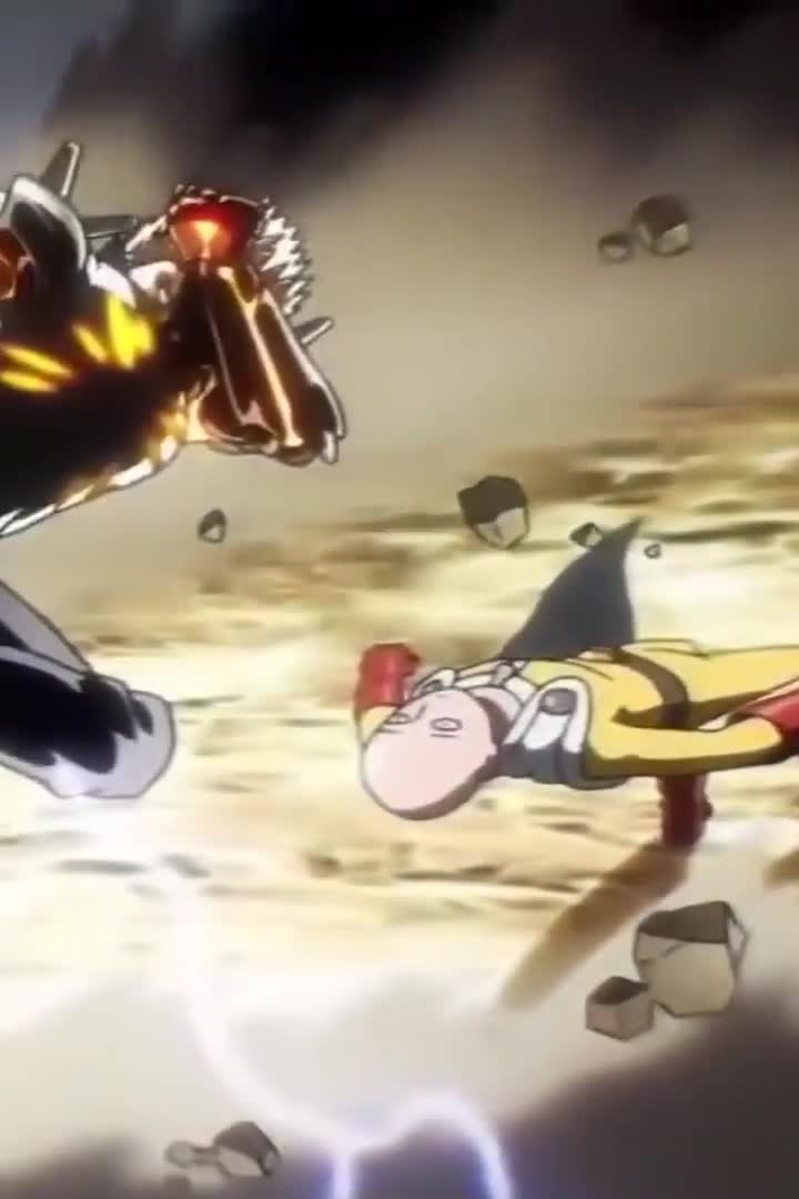 Live One Punch Man Phone Wallpaper to iPhone and Android