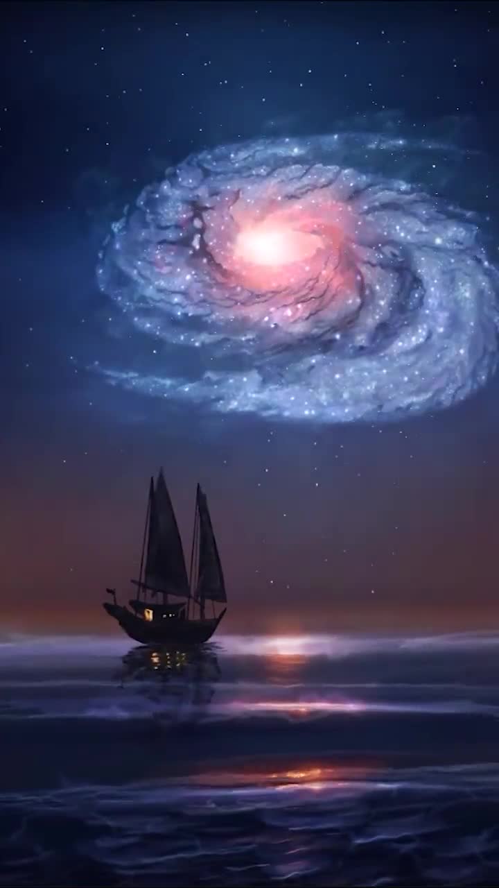 iPhone  Android Ataraxy By Ahmad Fantasy Free Phone Live Wallpaper