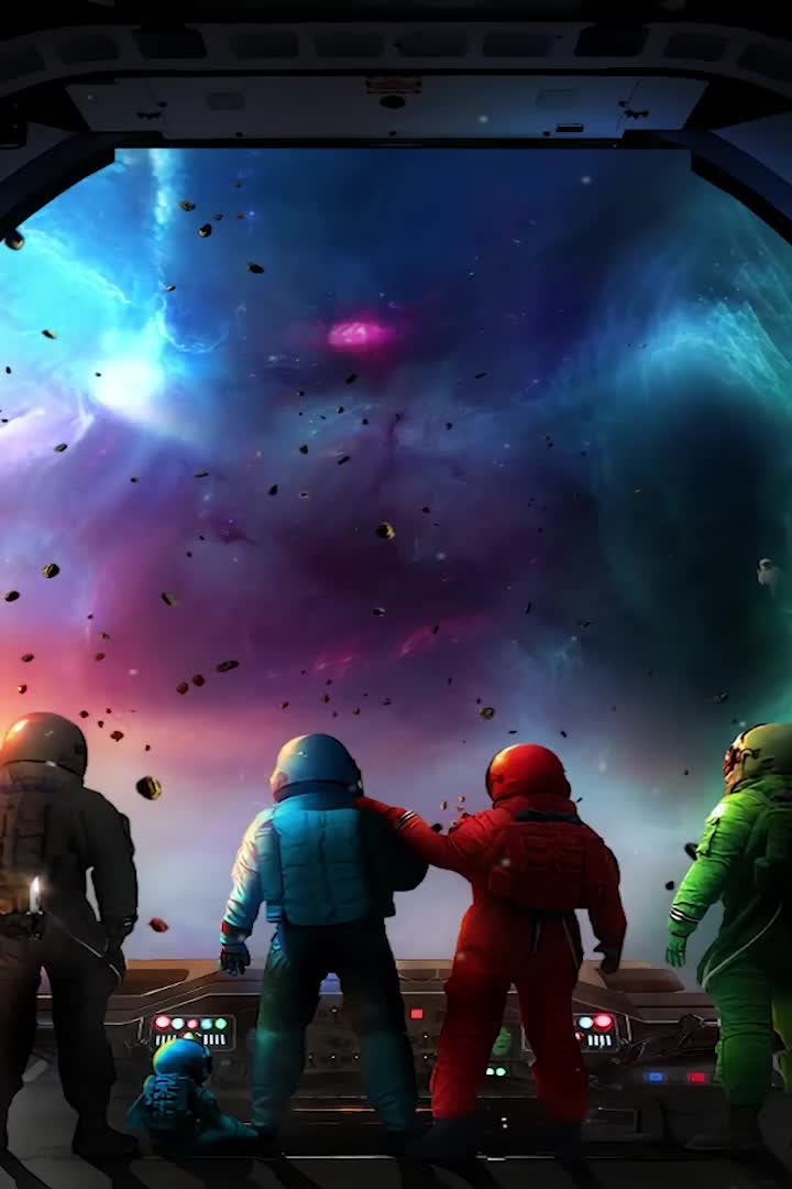 Impostor Live Phone Wallpaper to iPhone and Android