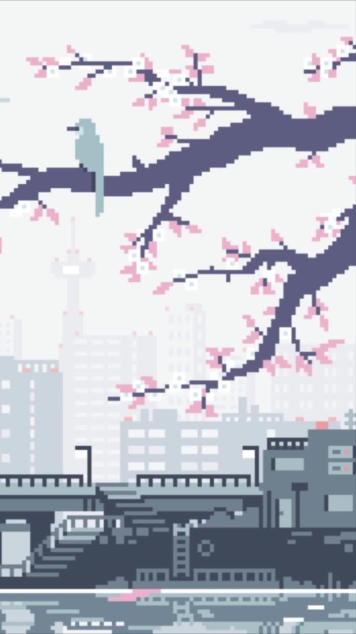 Live Phone Cloudy City Wallpaper To iPhone And Android