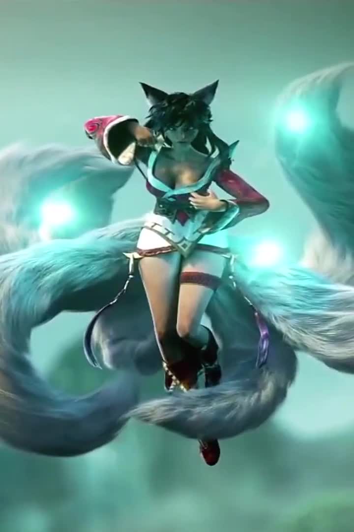 Live A New Dawn Lol Phone Wallpaper to iPhone and Android