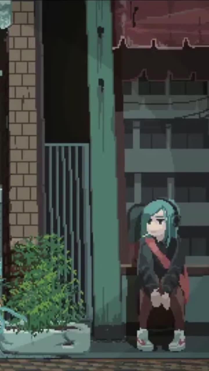 iPhone and Android Pixel Ordinary Day Live Phone Wallpaper